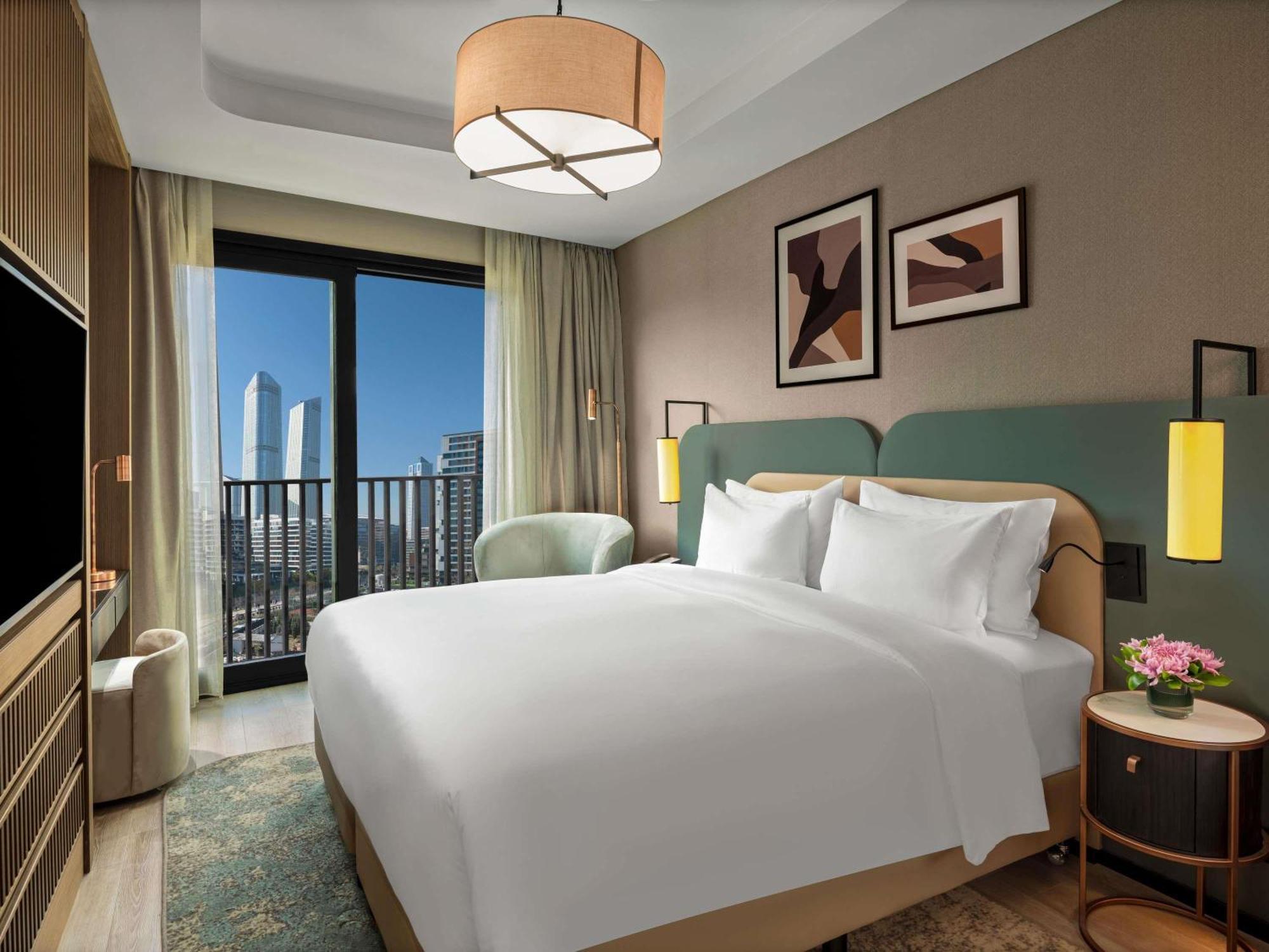 Deluxe Zimmer mit 2 Schlafzimmern