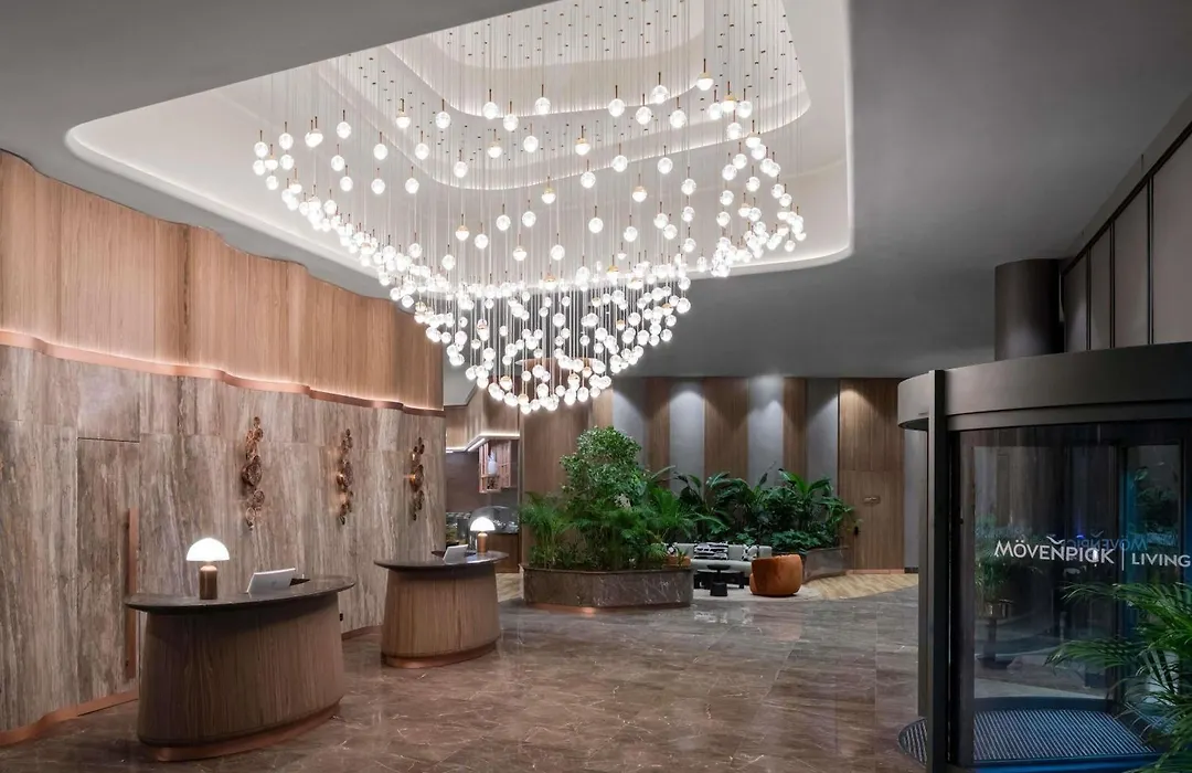 Moevenpick Living Istanbul Saklivadi-1