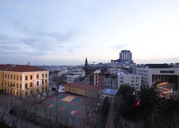 Taksim Seya Suites Hotel Istanbul